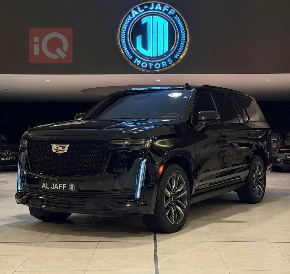 كاديلاك اسكاليد